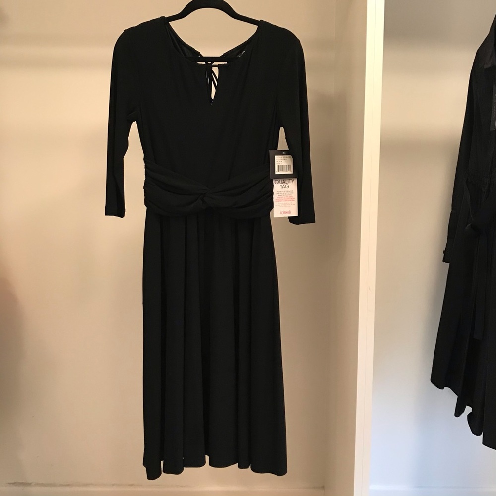 Ellen Tracy Dress w Pockets